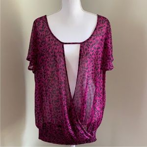 Torrid blouse